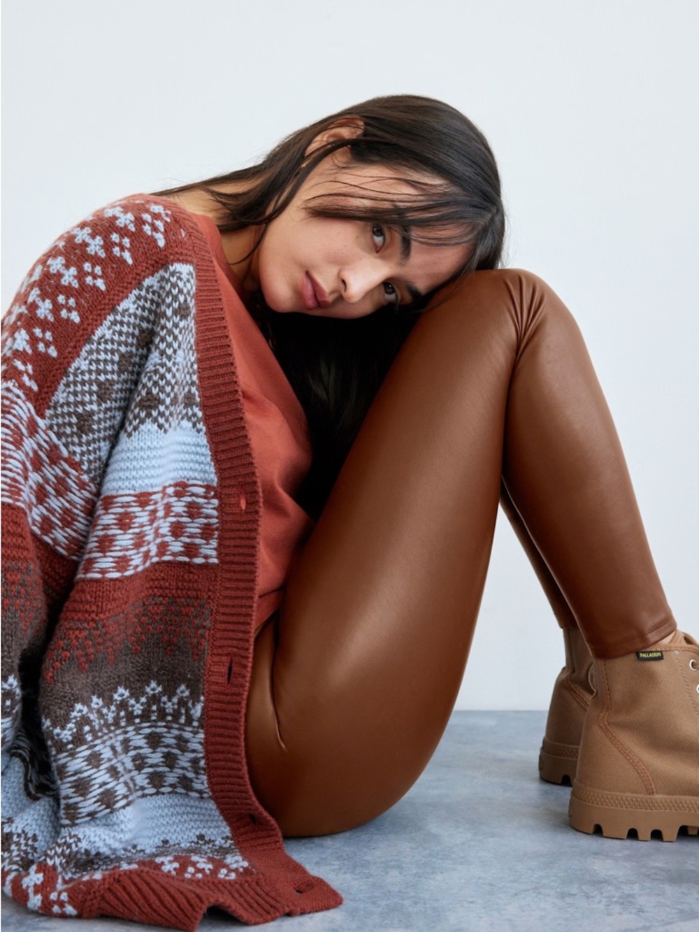 Aritzia Wilfred Free Daria Pant